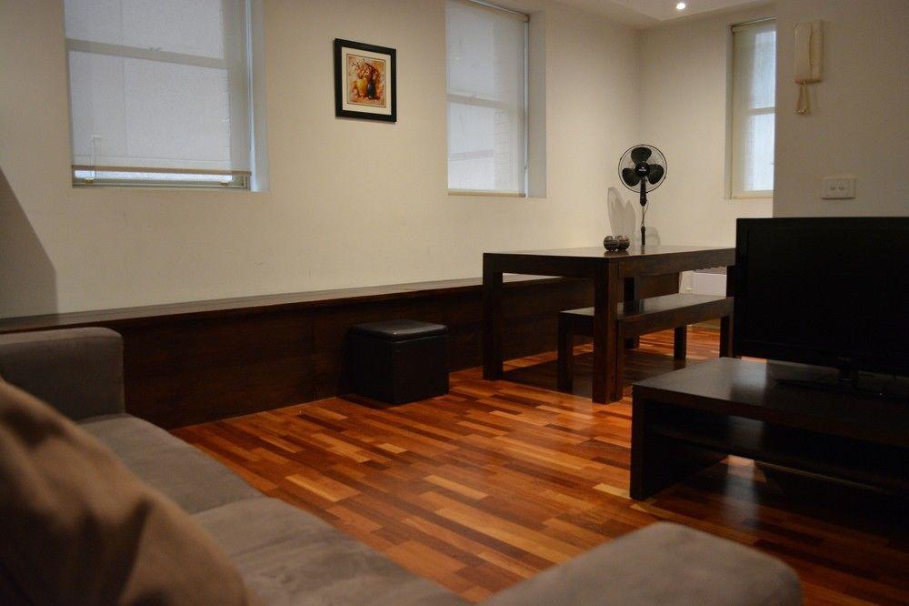 Flinders Lane Superior Studio Apartment Мелбърн Екстериор снимка