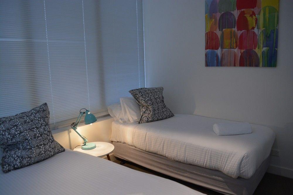 Flinders Lane Superior Studio Apartment Мелбърн Екстериор снимка