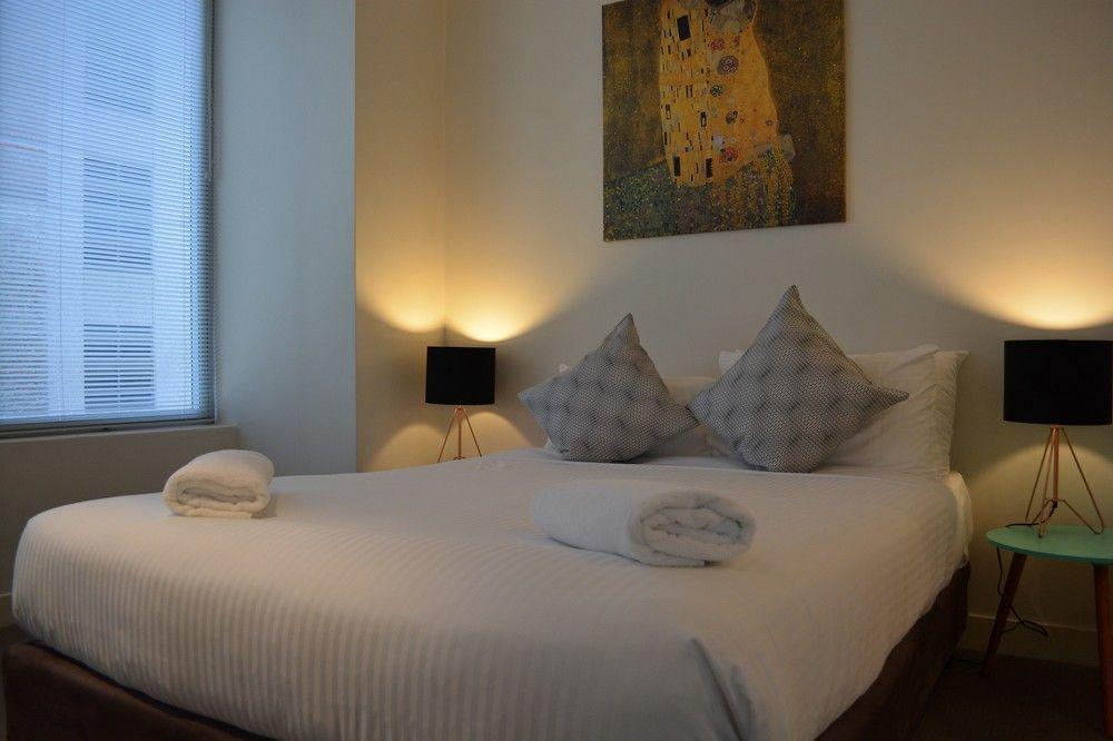 Flinders Lane Superior Studio Apartment Мелбърн Екстериор снимка