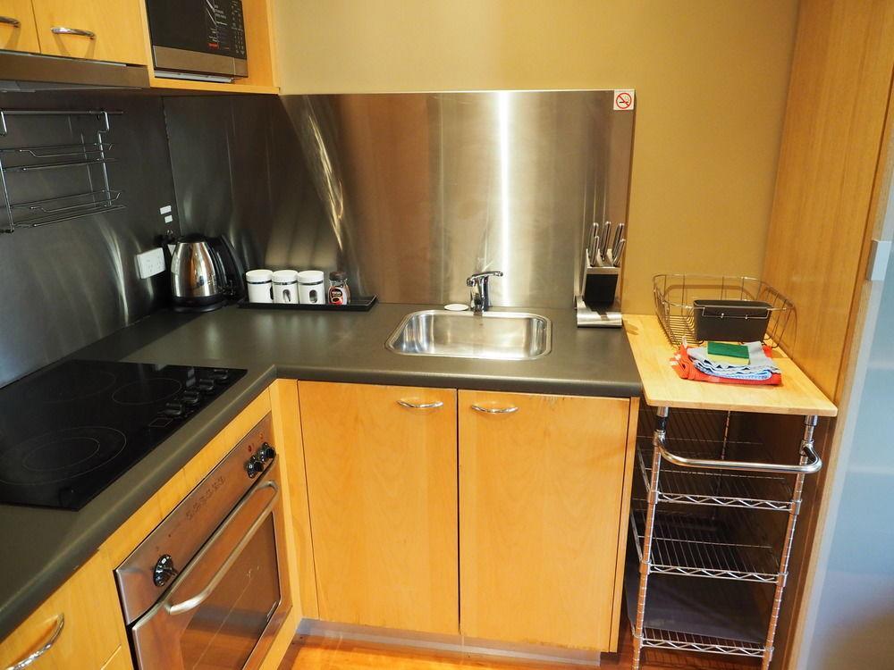 Flinders Lane Superior Studio Apartment Мелбърн Екстериор снимка