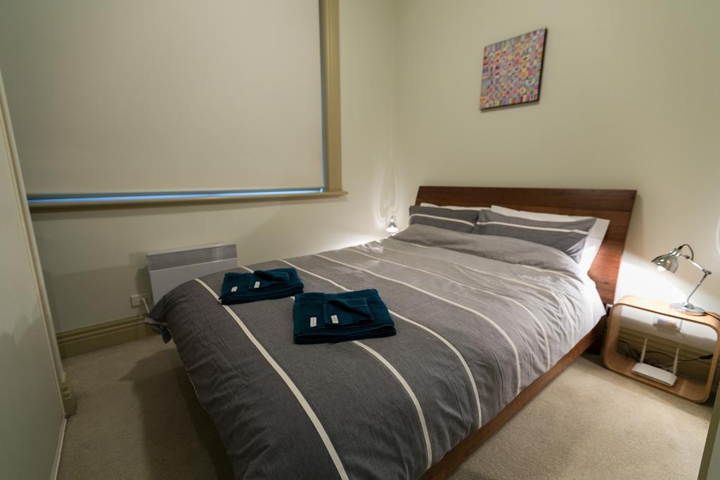 Flinders Lane Superior Studio Apartment Мелбърн Екстериор снимка