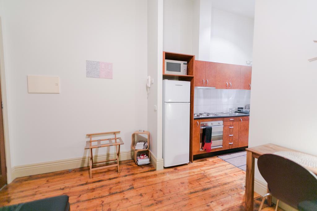 Flinders Lane Superior Studio Apartment Мелбърн Екстериор снимка