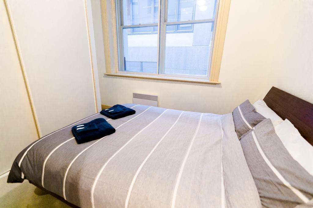 Flinders Lane Superior Studio Apartment Мелбърн Екстериор снимка