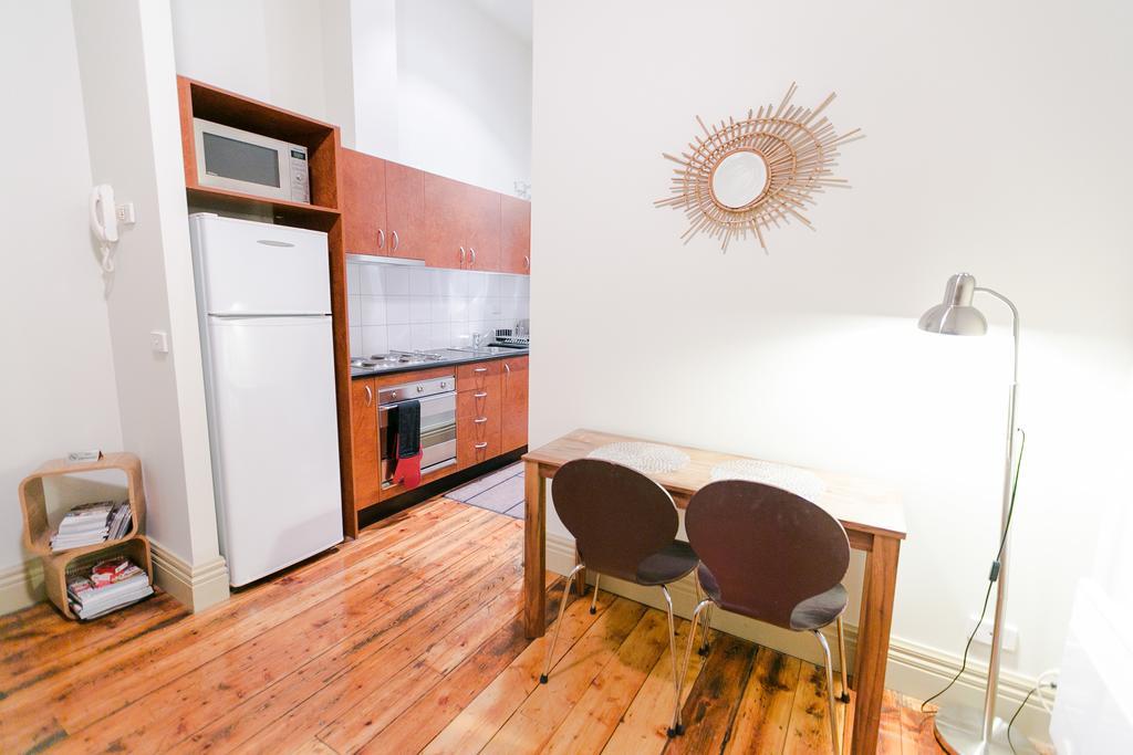 Flinders Lane Superior Studio Apartment Мелбърн Екстериор снимка