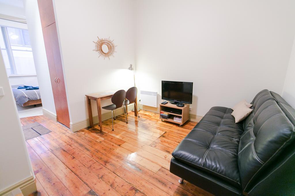 Flinders Lane Superior Studio Apartment Мелбърн Екстериор снимка