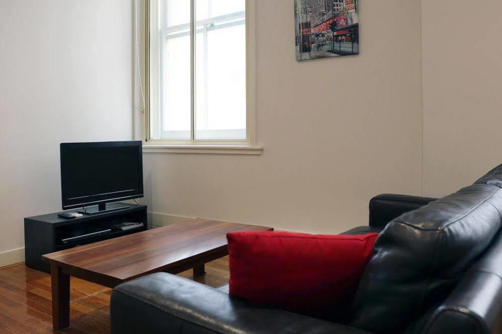 Flinders Lane Superior Studio Apartment Мелбърн Екстериор снимка